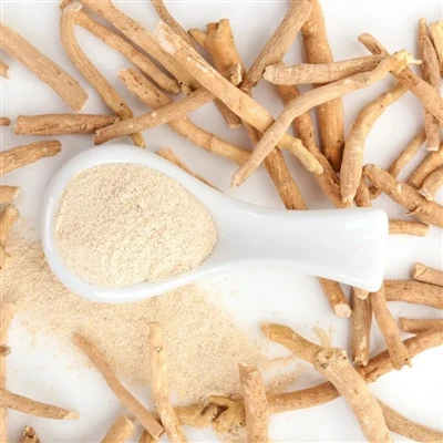 What time of day should you take ashwagandha?